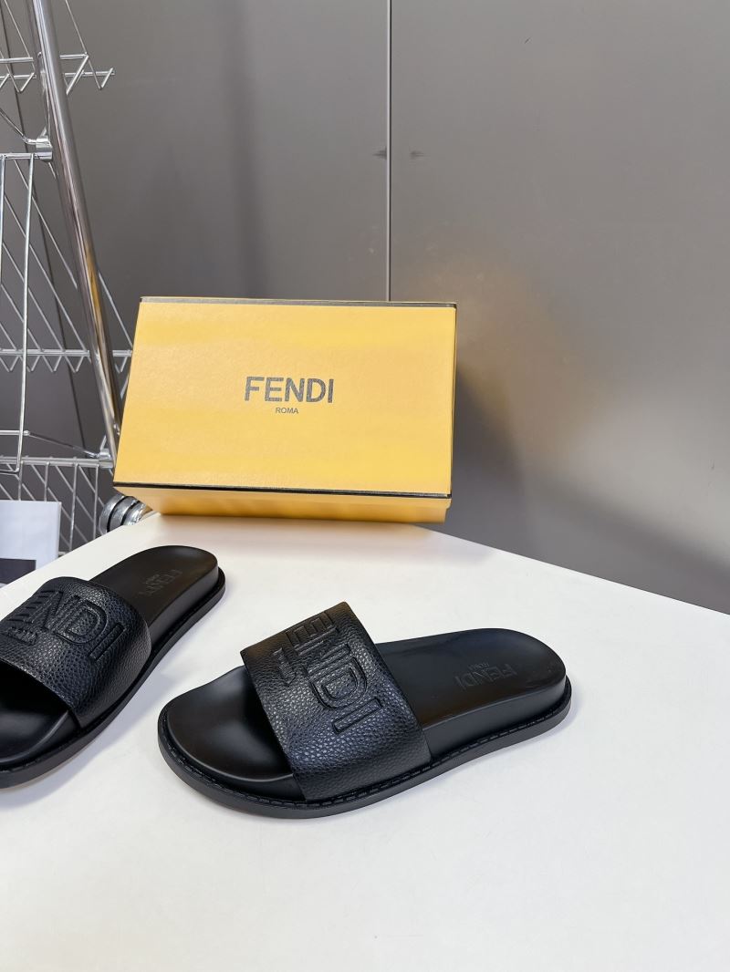 Fendi Slippers